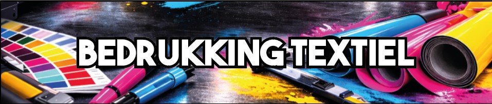 Bedrukking Textiel Bedrukking