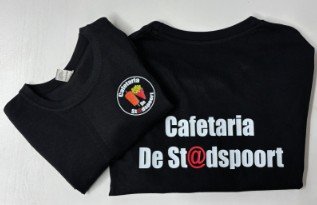 Cafetaria de Stadspoort