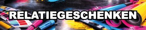 Relatiegeschenken