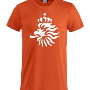 Holland shirt leeuw