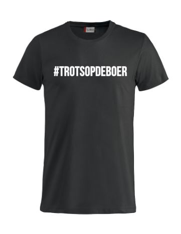 TROTSOPDEBOER Shirt
